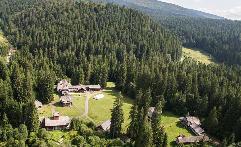 Tabăra Lăpușna, Lăpușna, Romania, Romania